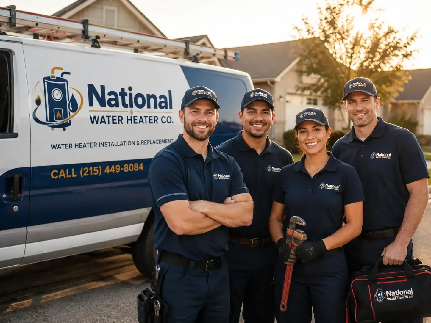 Water Heater Installation company in Yreka, CA